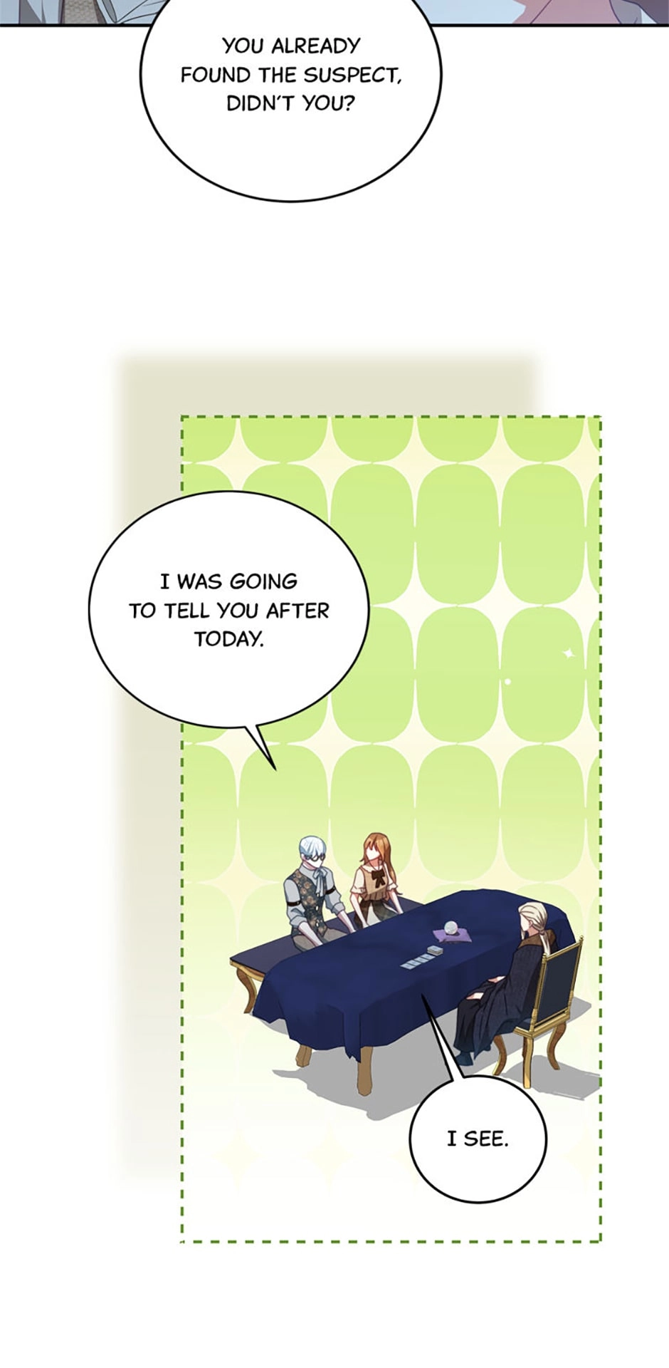 Your Ultimate Love Rival Chapter 100 page 40 - 