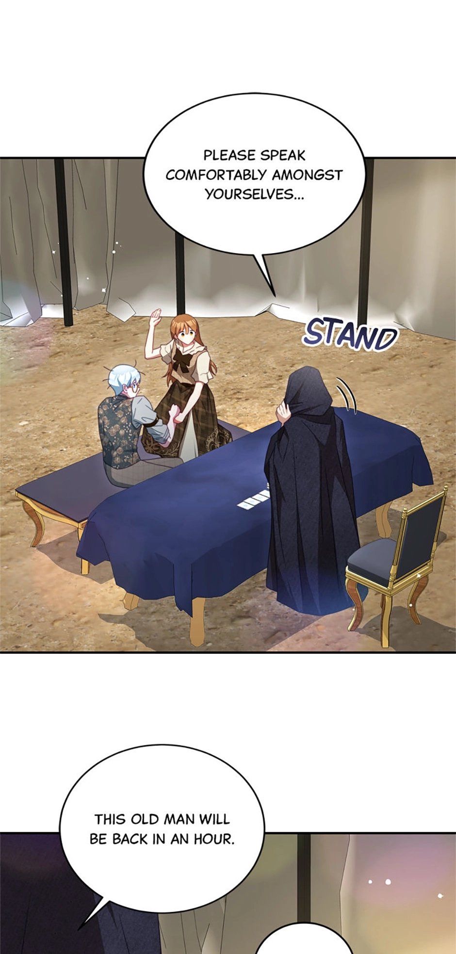 Your Ultimate Love Rival Chapter 100 page 44 - 