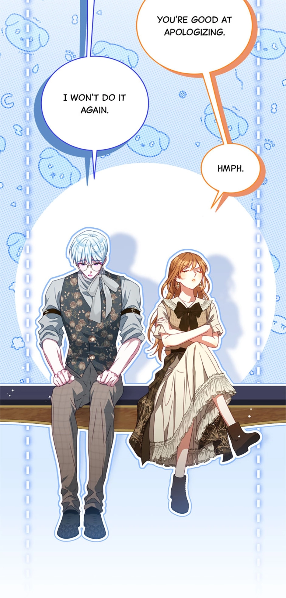 Your Ultimate Love Rival Chapter 100 page 47 - 