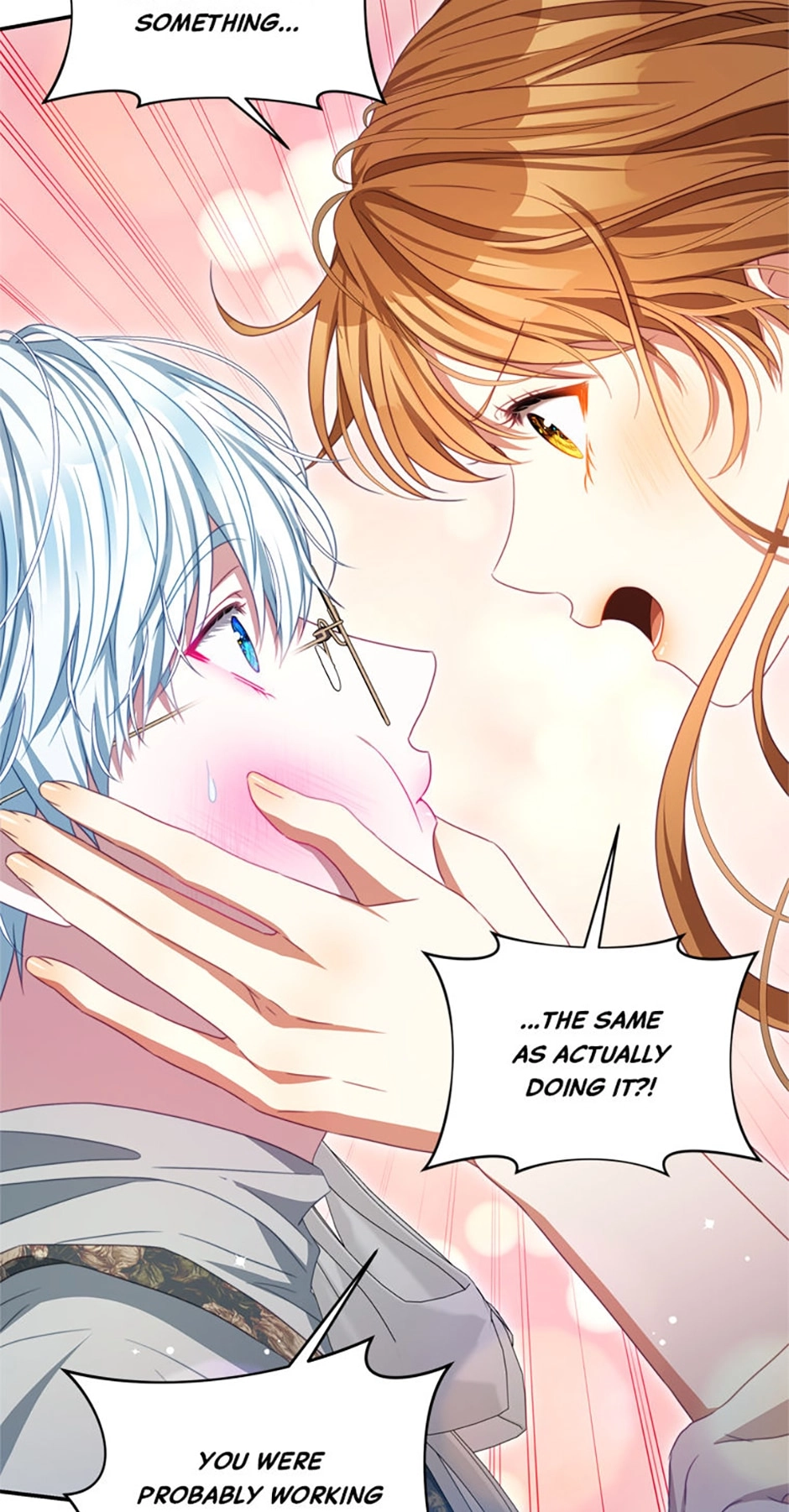 Your Ultimate Love Rival Chapter 100 page 52 - 