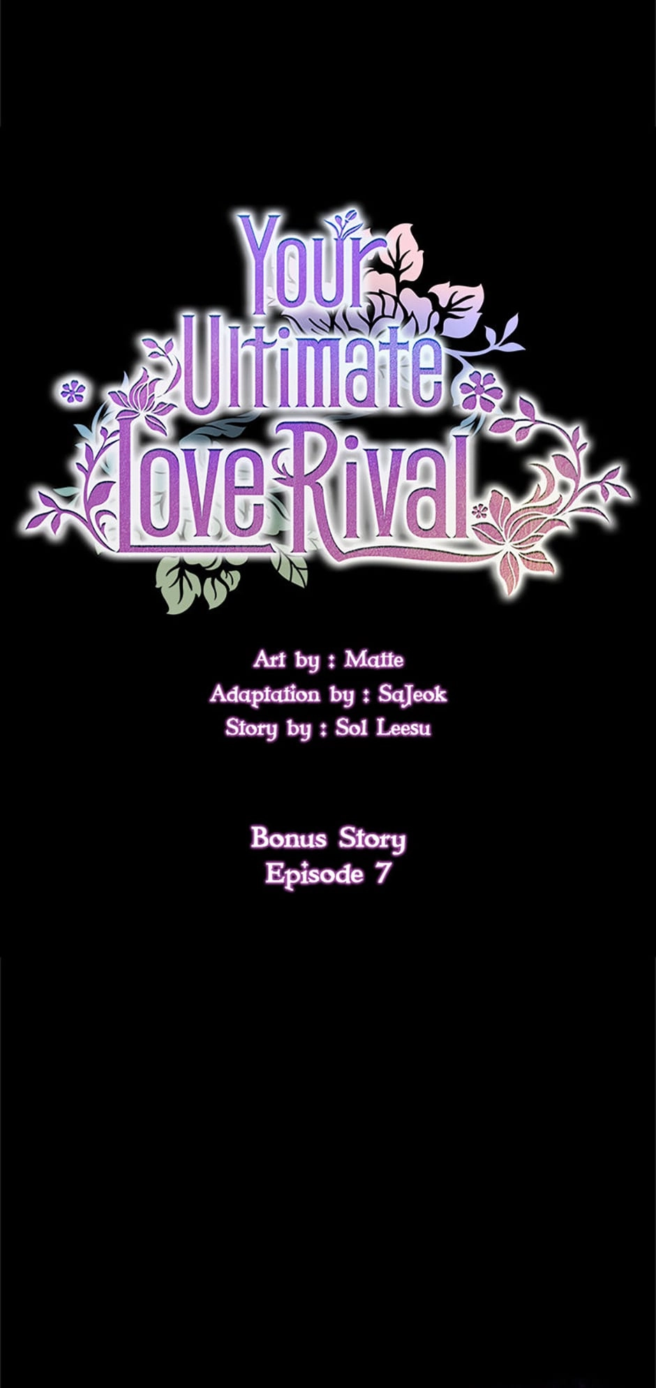 Your Ultimate Love Rival Chapter 100 page 58 - 