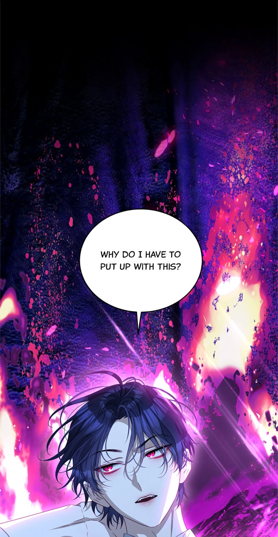 Your Ultimate Love Rival Chapter 101 page 1 - 