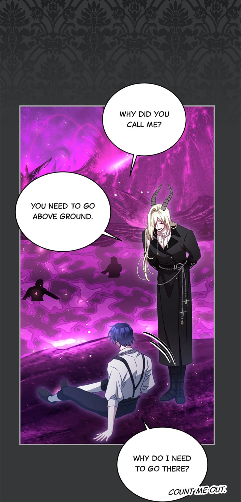 Your Ultimate Love Rival Chapter 101 page 12 - 