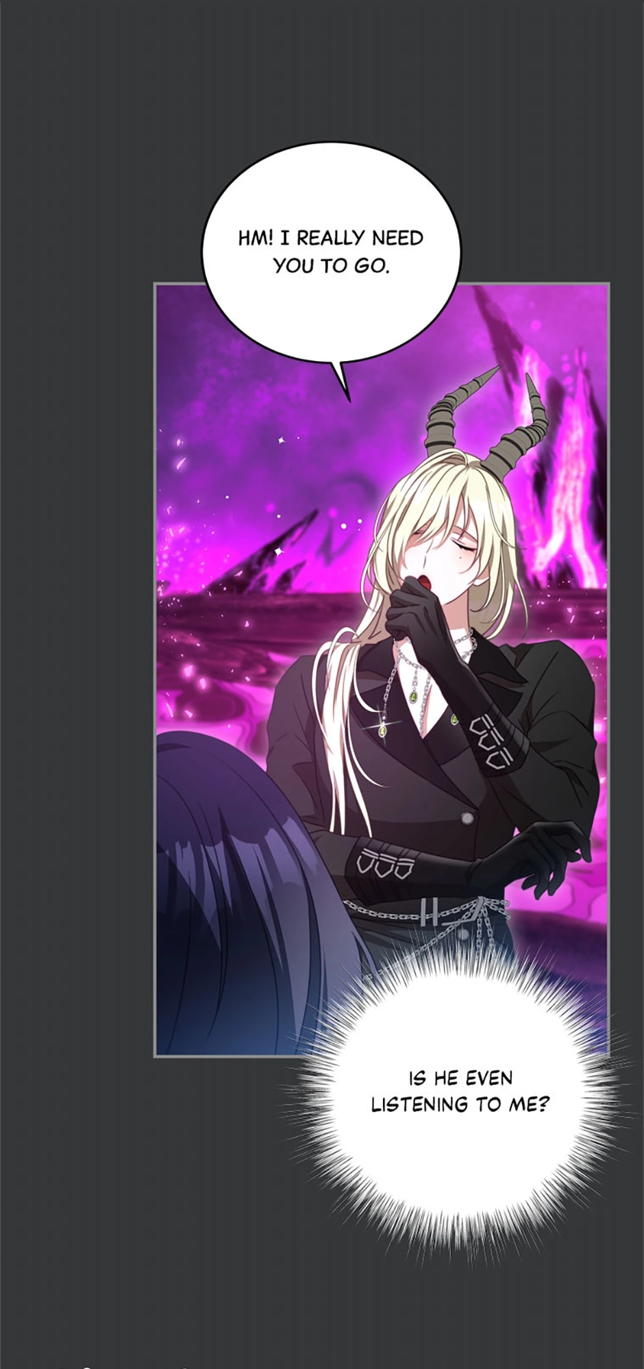 Your Ultimate Love Rival Chapter 101 page 14 - 