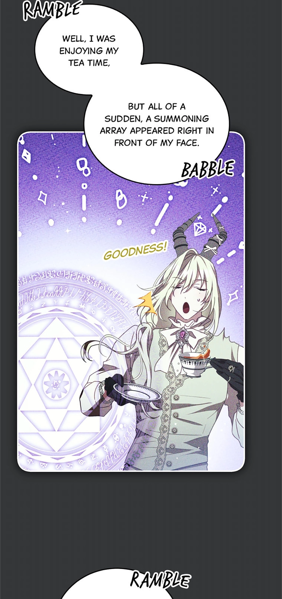Your Ultimate Love Rival Chapter 101 page 15 - 