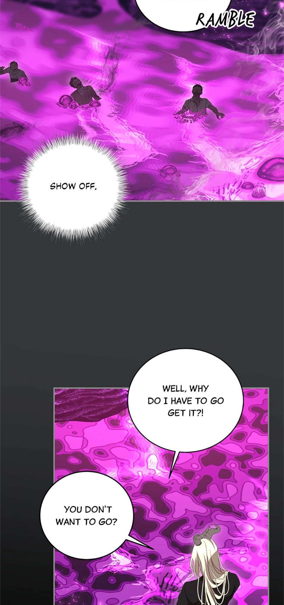 Your Ultimate Love Rival Chapter 101 page 17 - 