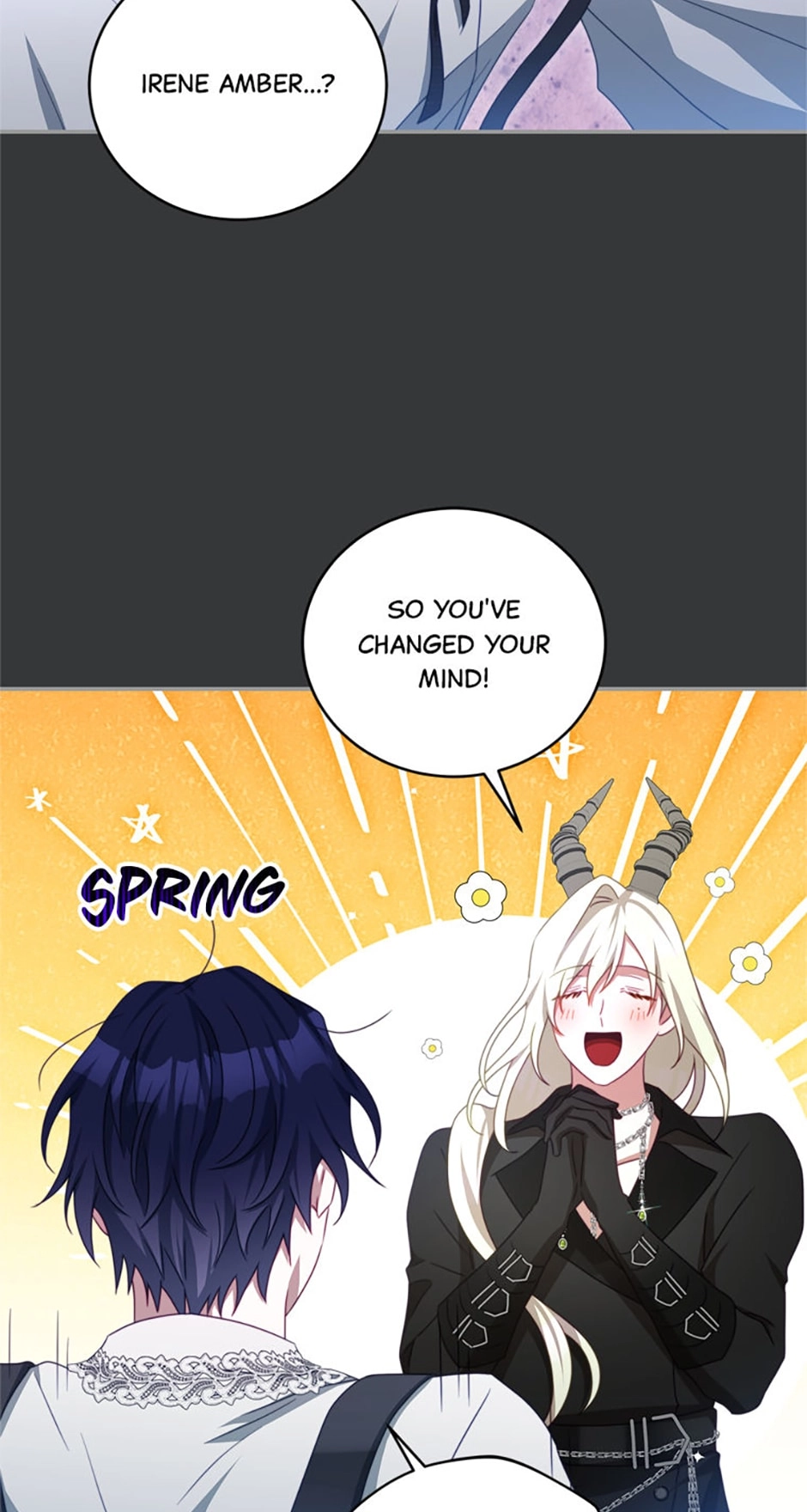 Your Ultimate Love Rival Chapter 101 page 21 - 