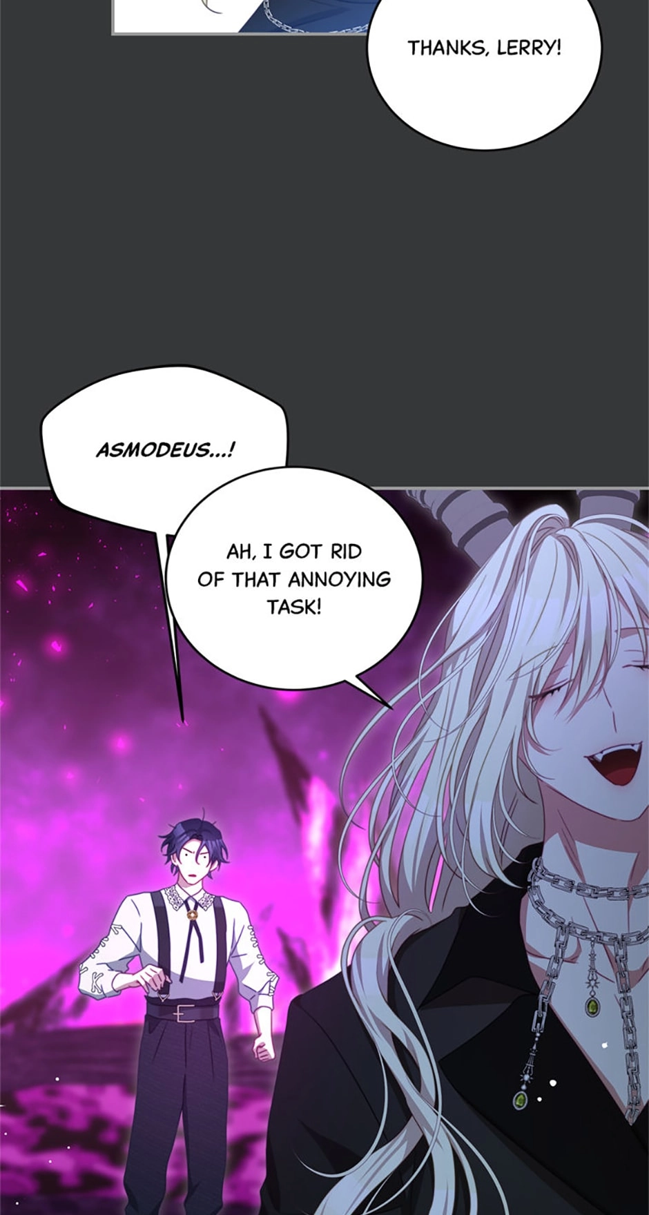 Your Ultimate Love Rival Chapter 101 page 23 - 