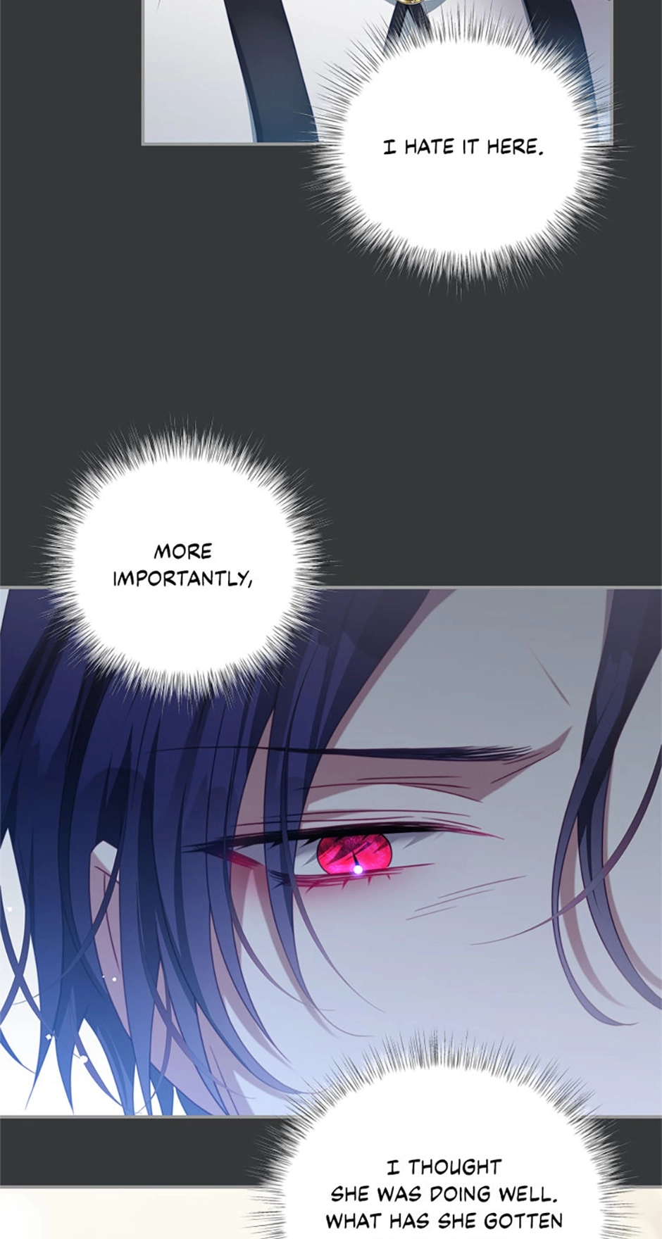 Your Ultimate Love Rival Chapter 101 page 25 - 