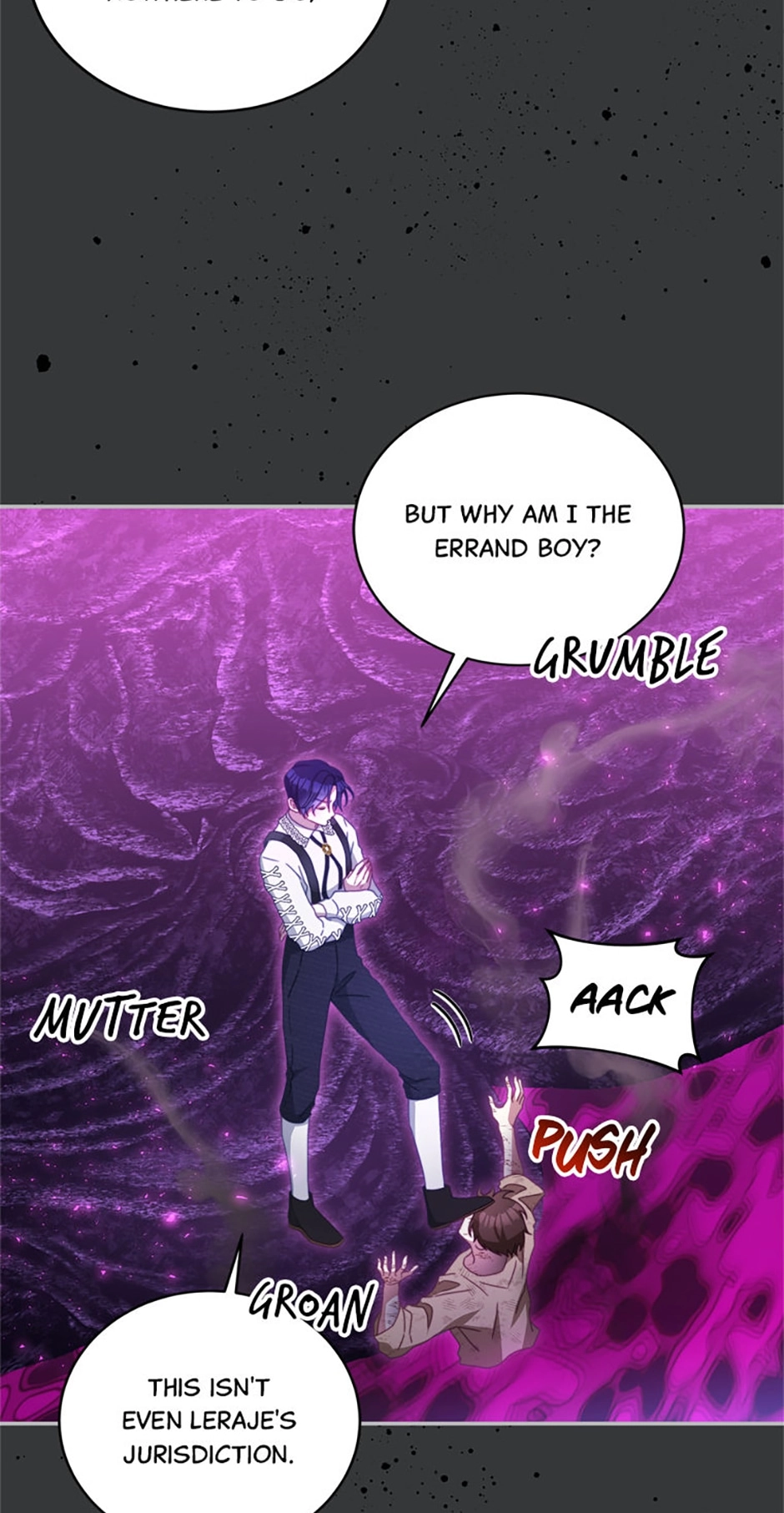 Your Ultimate Love Rival Chapter 101 page 4 - 