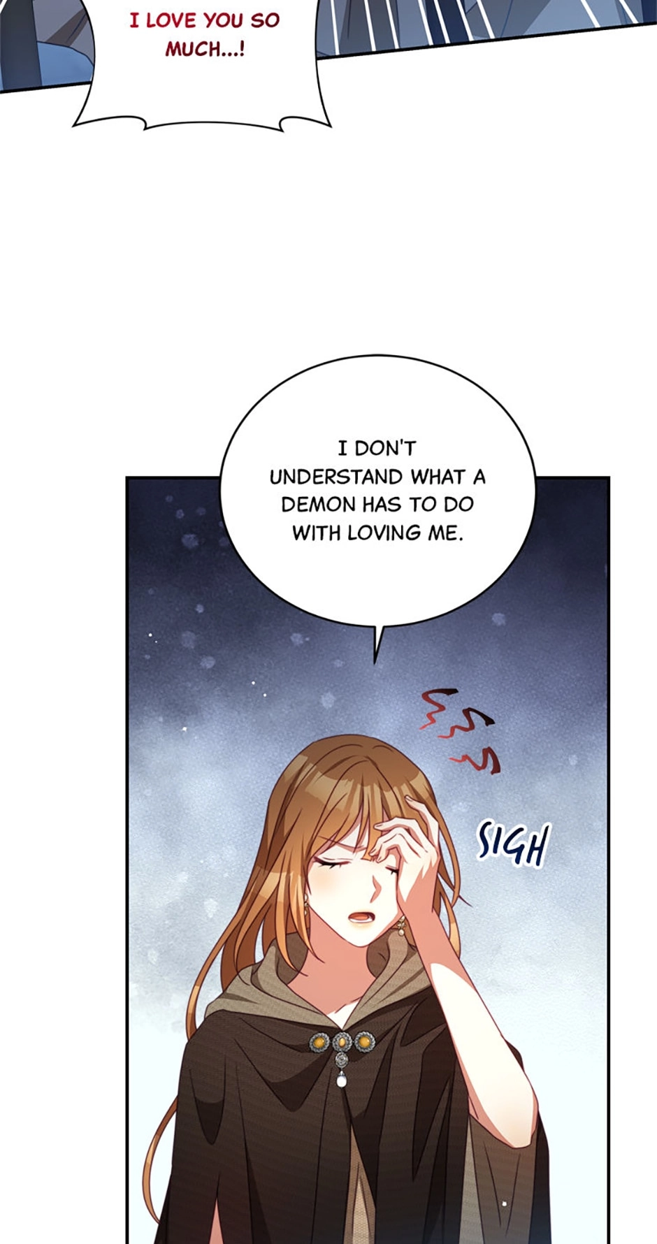 Your Ultimate Love Rival Chapter 101 page 34 - 