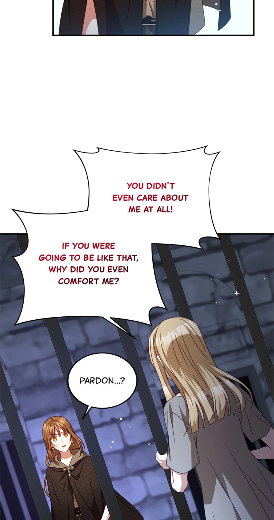 Your Ultimate Love Rival Chapter 101 page 35 - 