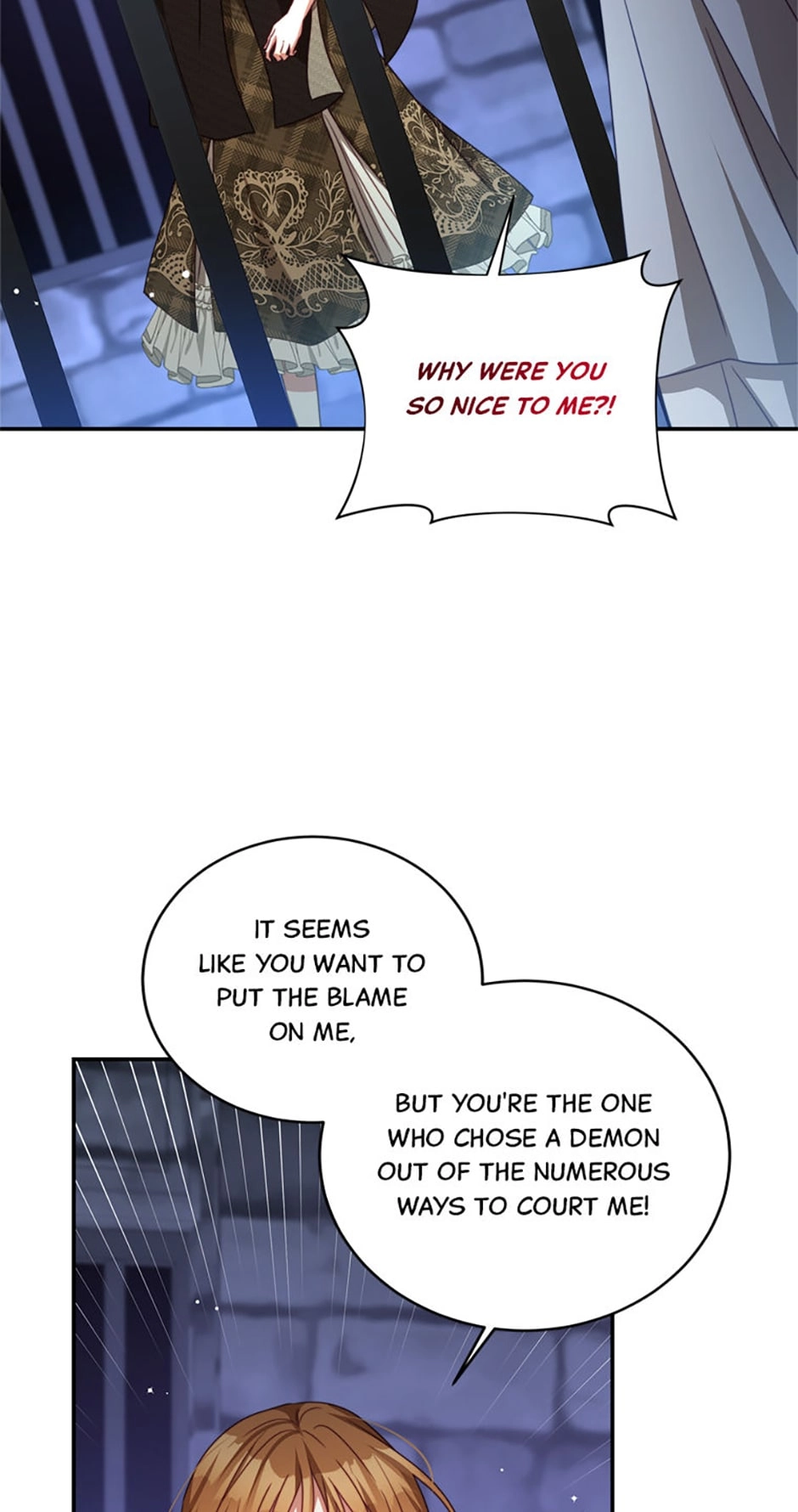Your Ultimate Love Rival Chapter 101 page 36 - 