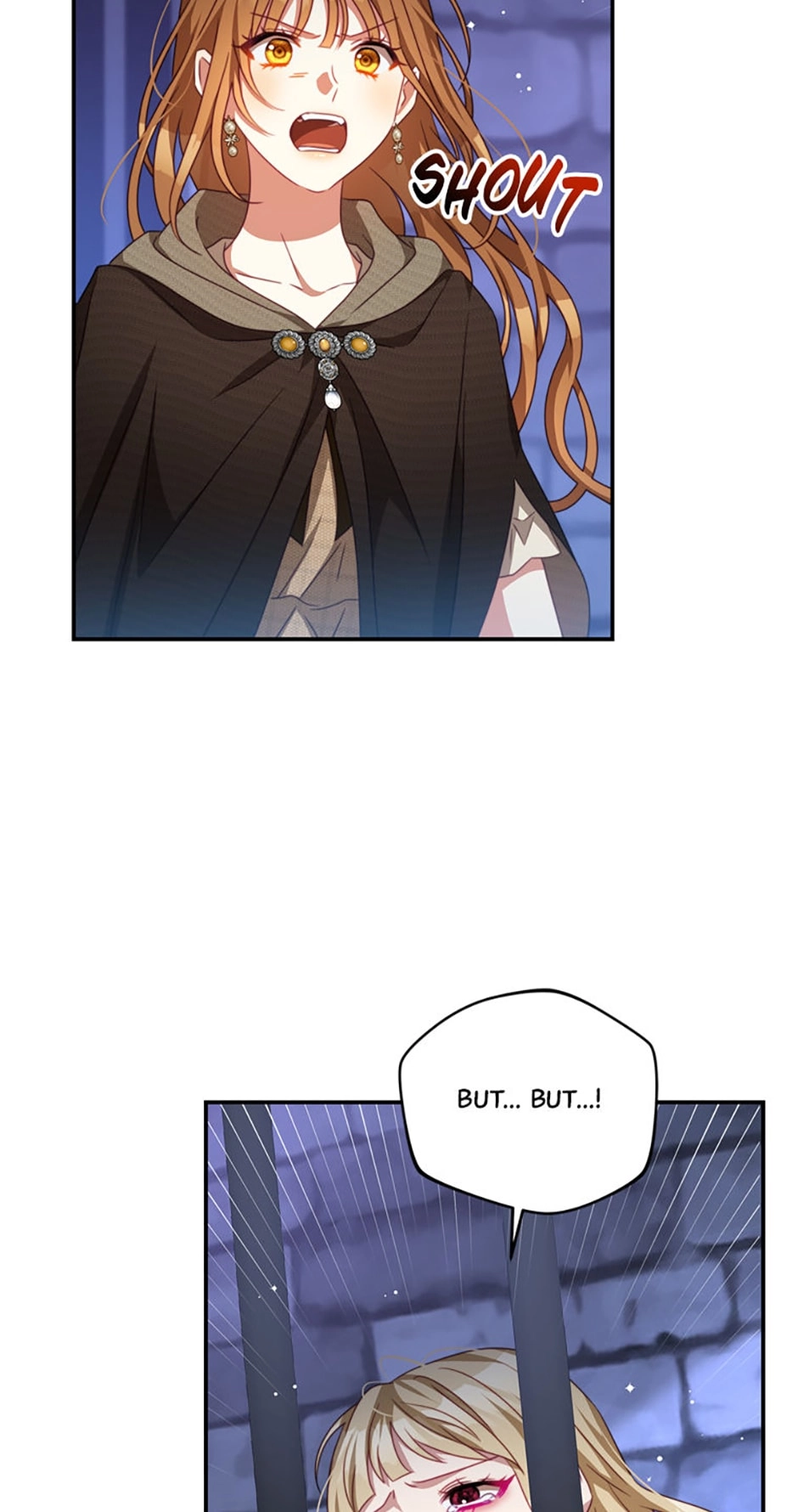 Your Ultimate Love Rival Chapter 101 page 37 - 