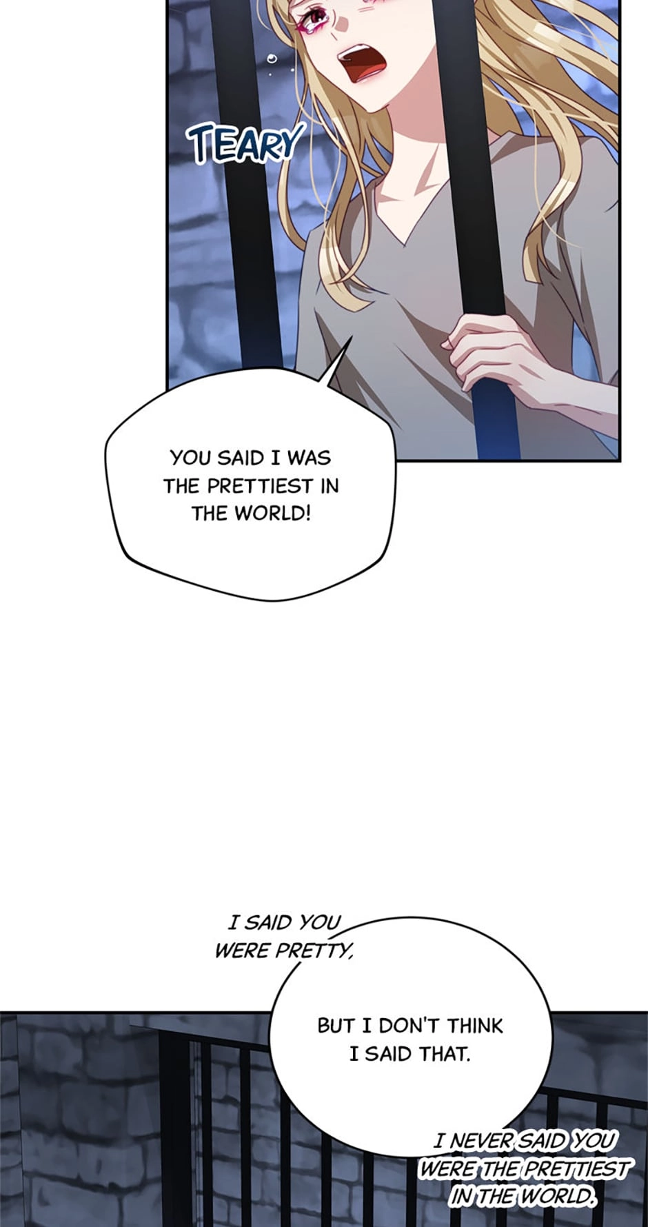 Your Ultimate Love Rival Chapter 101 page 38 - 