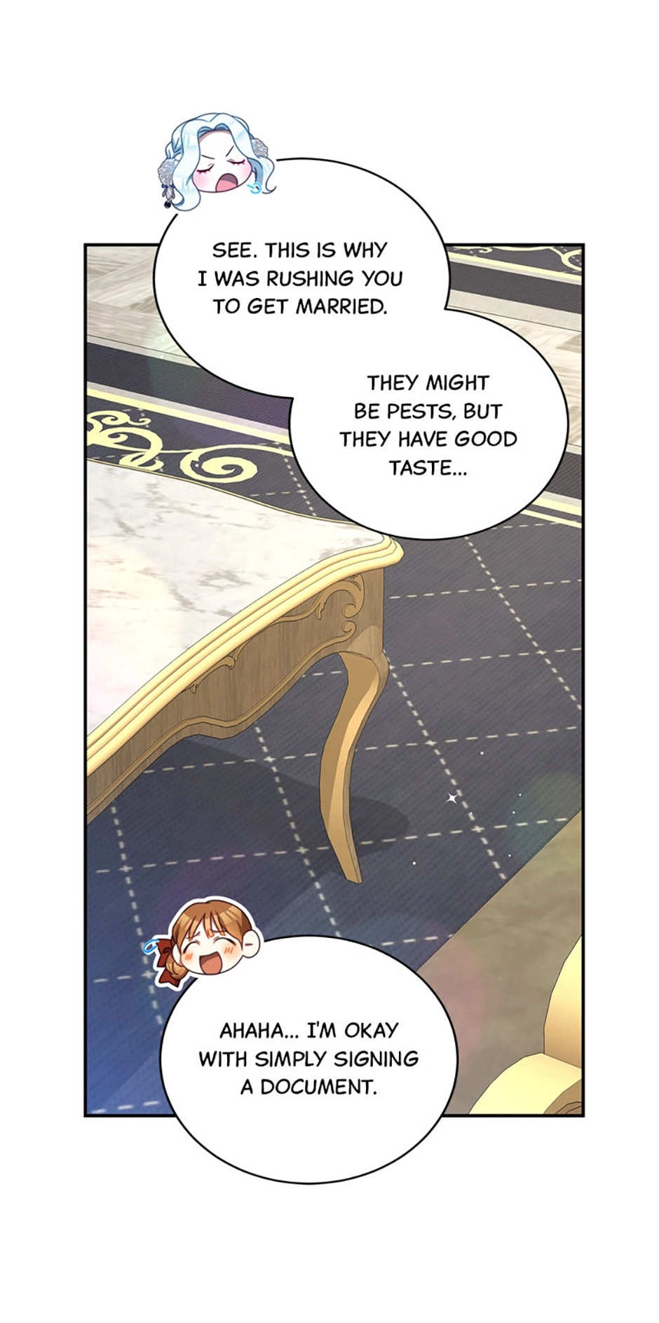 Your Ultimate Love Rival Chapter 101 page 45 - 