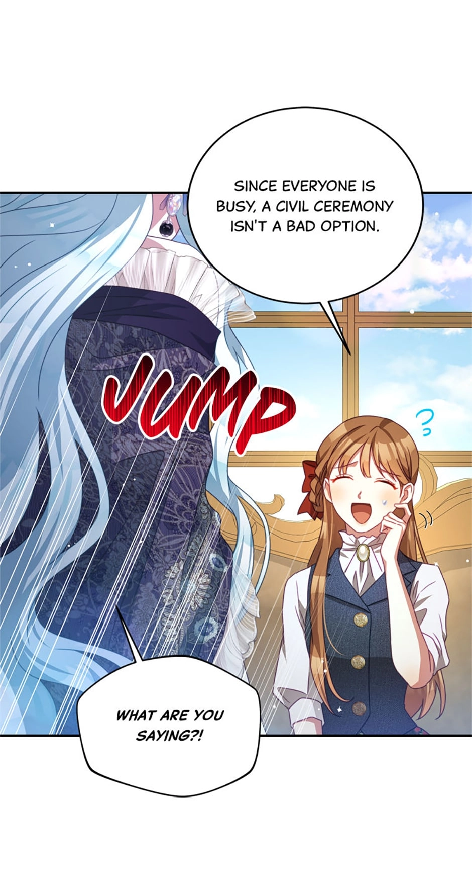 Your Ultimate Love Rival Chapter 101 page 46 - 