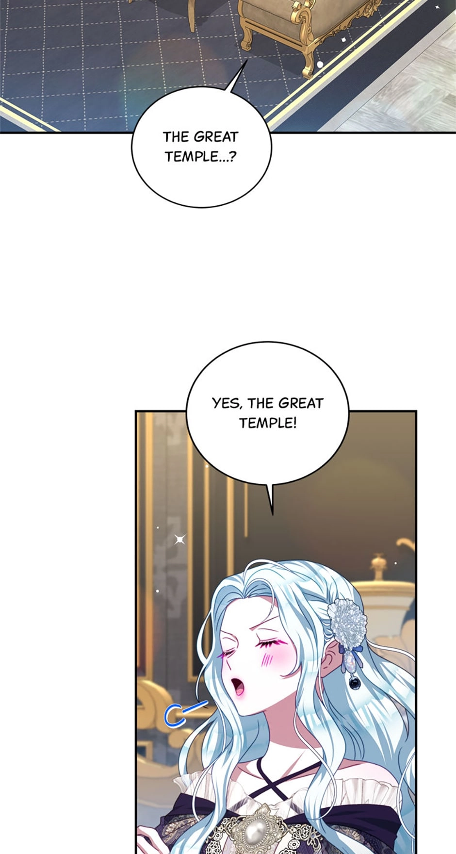 Your Ultimate Love Rival Chapter 101 page 50 - 