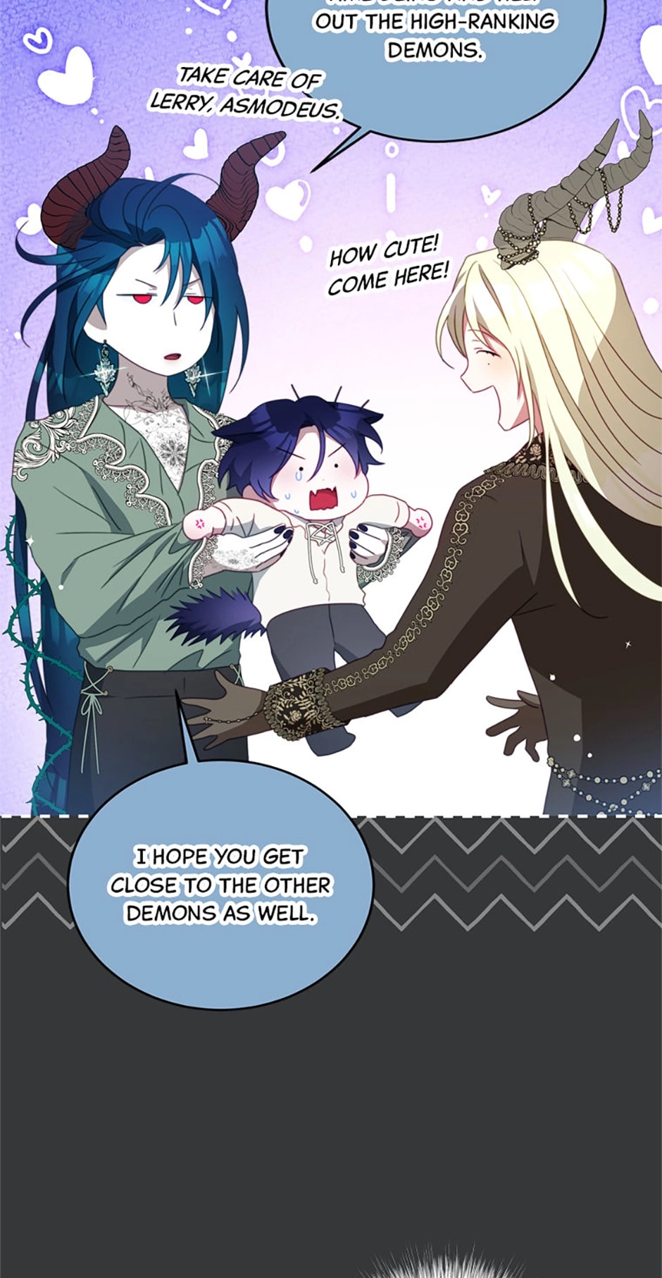 Your Ultimate Love Rival Chapter 101 page 6 - 
