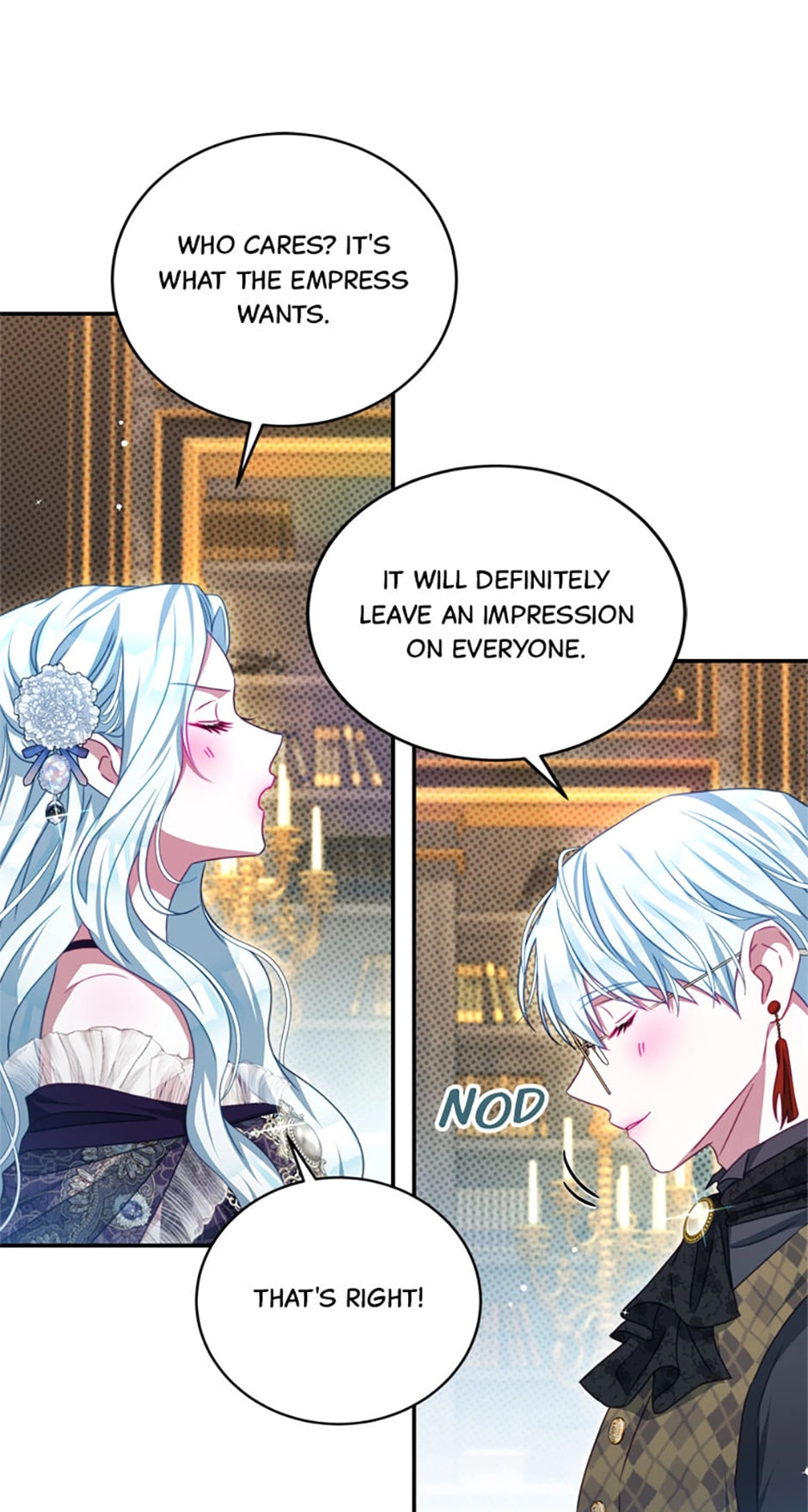 Your Ultimate Love Rival Chapter 101 page 53 - 