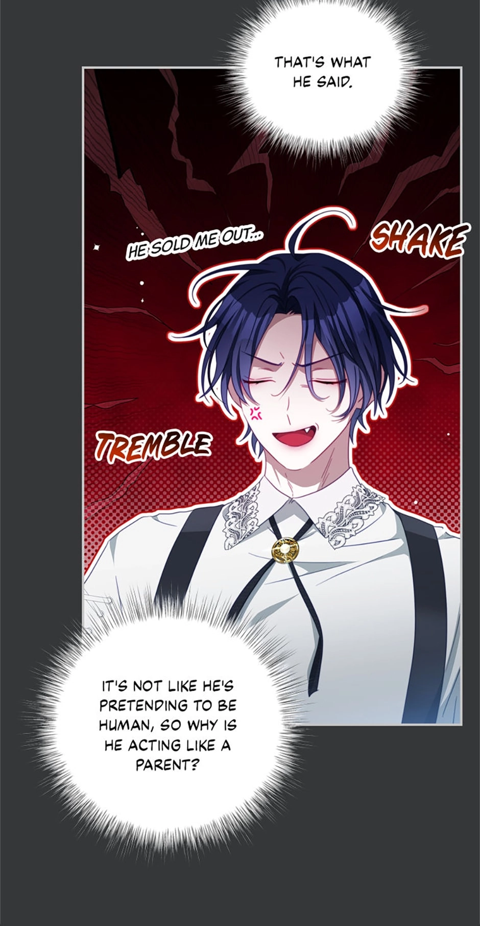 Your Ultimate Love Rival Chapter 101 page 7 - 