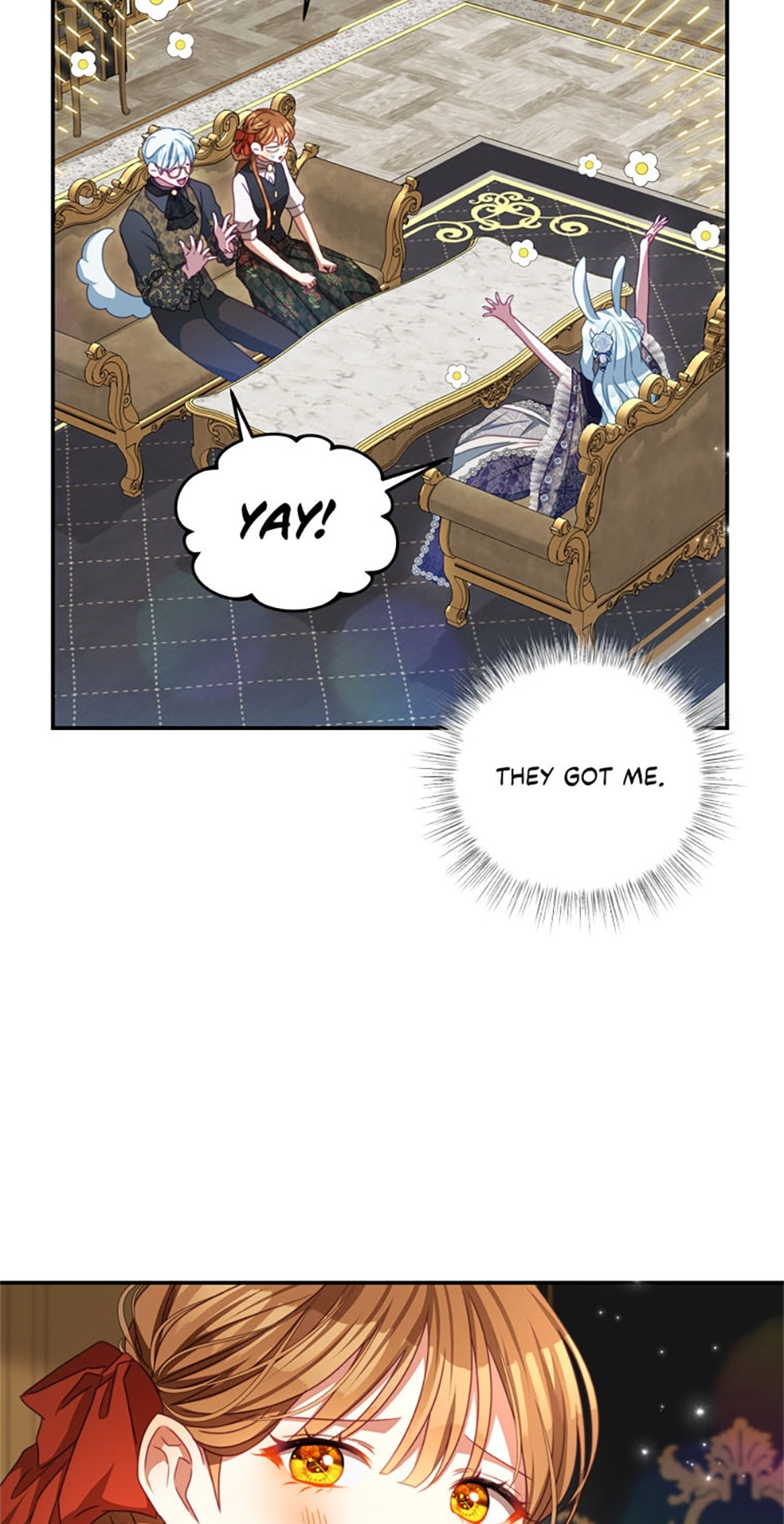 Your Ultimate Love Rival Chapter 101 page 64 - 