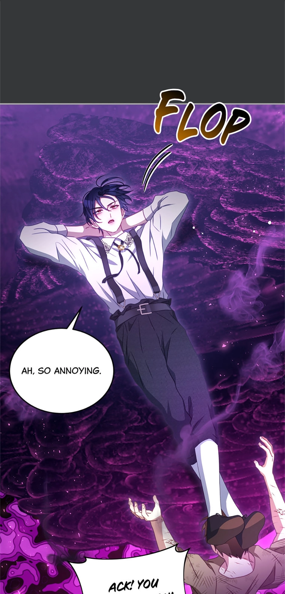 Your Ultimate Love Rival Chapter 101 page 8 - 