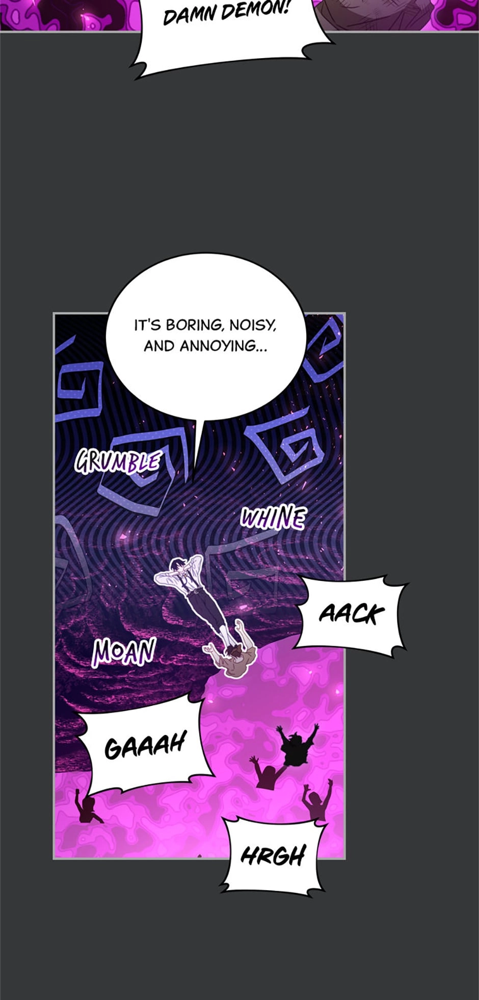 Your Ultimate Love Rival Chapter 101 page 9 - 