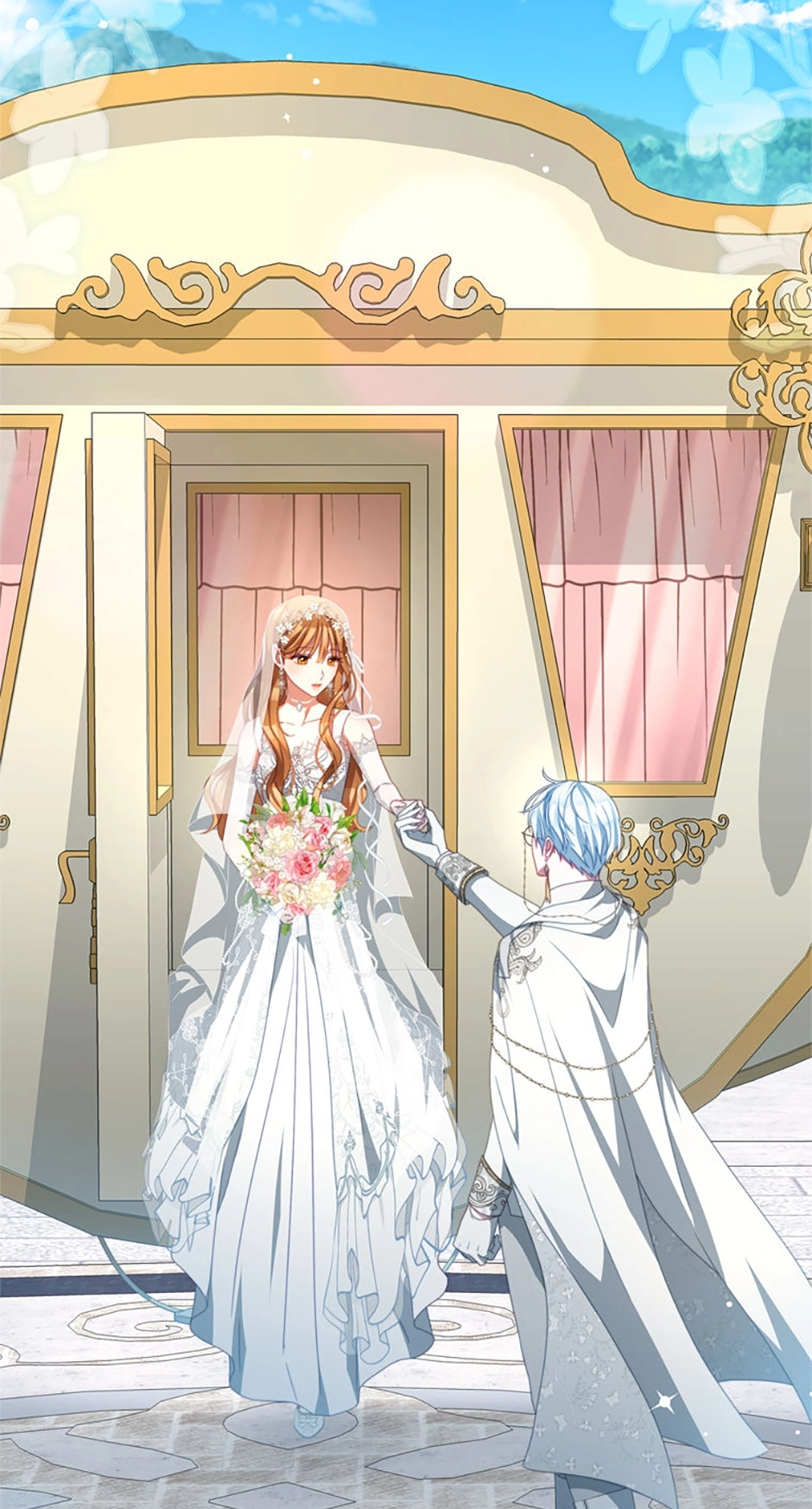 Your Ultimate Love Rival Chapter 102 page 17 - 