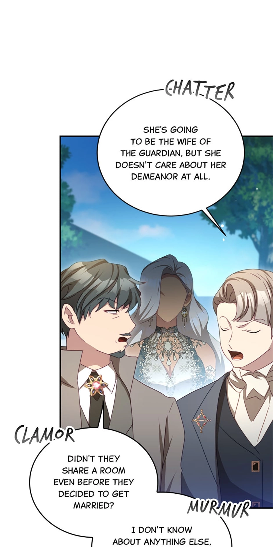Your Ultimate Love Rival Chapter 102 page 26 - 