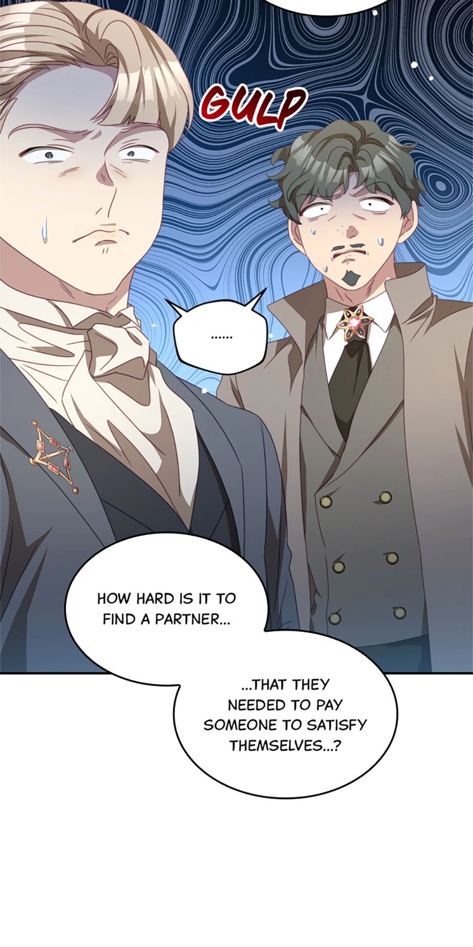Your Ultimate Love Rival Chapter 102 page 31 - 