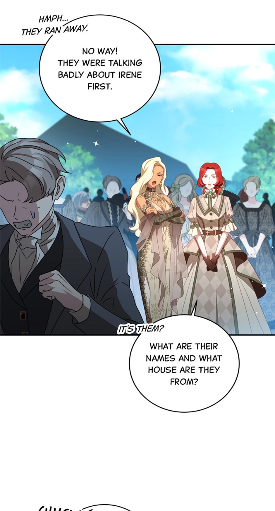 Your Ultimate Love Rival Chapter 102 page 35 - 