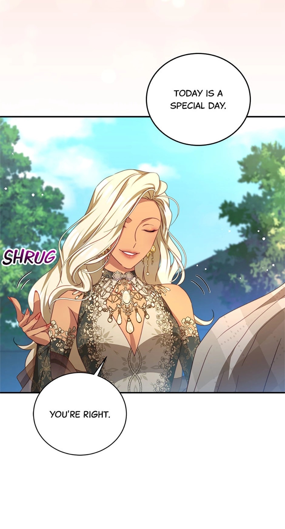 Your Ultimate Love Rival Chapter 102 page 38 - 