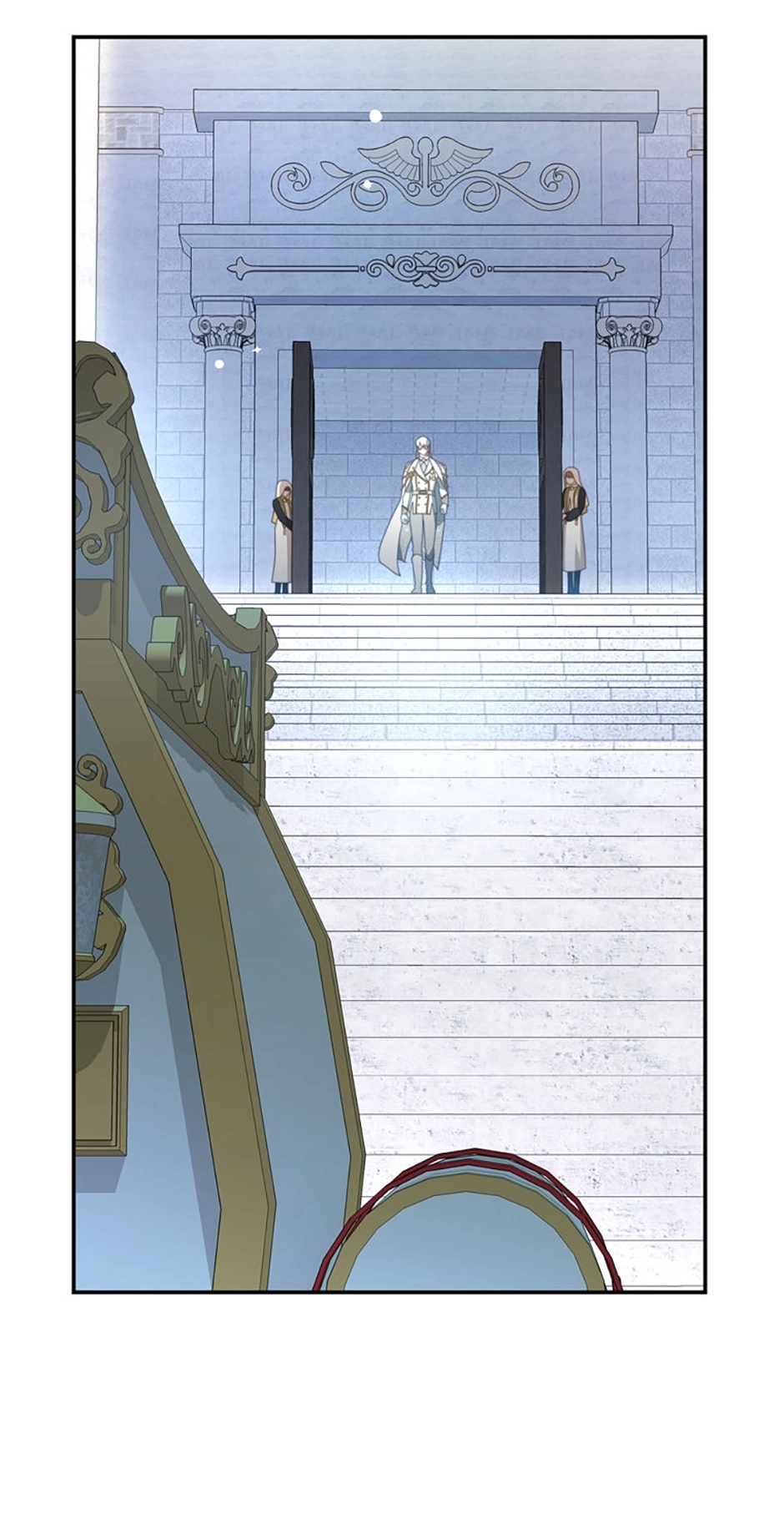Your Ultimate Love Rival Chapter 102 page 6 - 