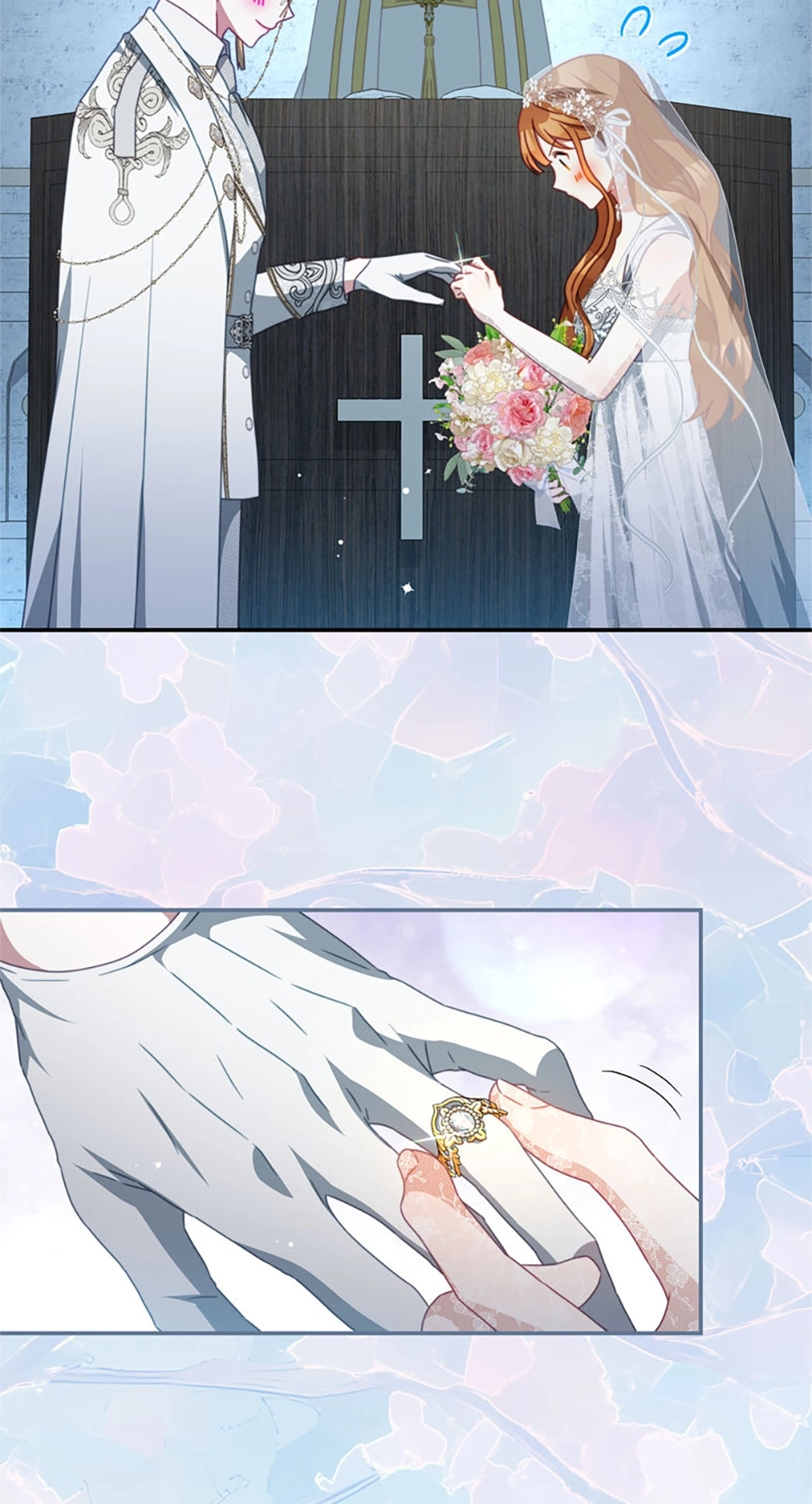 Your Ultimate Love Rival Chapter 102 page 59 - 