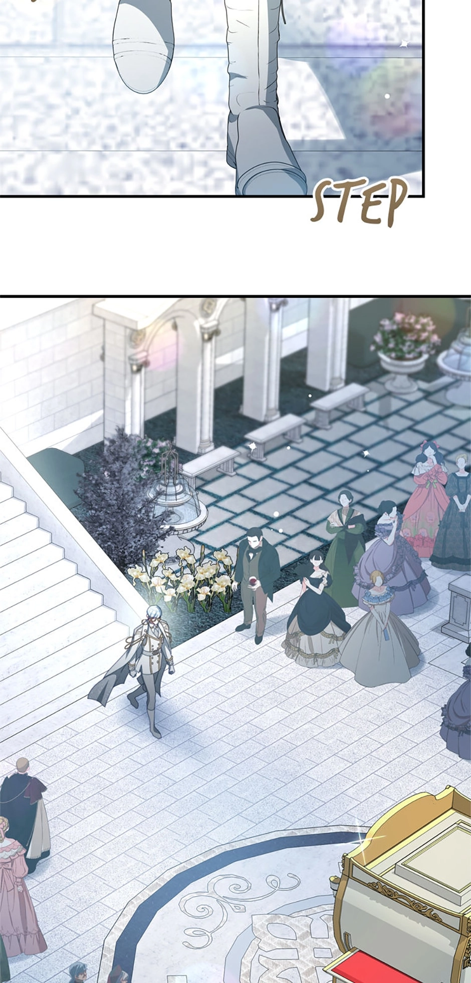Your Ultimate Love Rival Chapter 102 page 8 - 