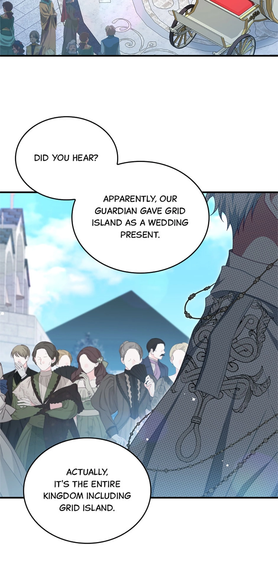 Your Ultimate Love Rival Chapter 102 page 9 - 
