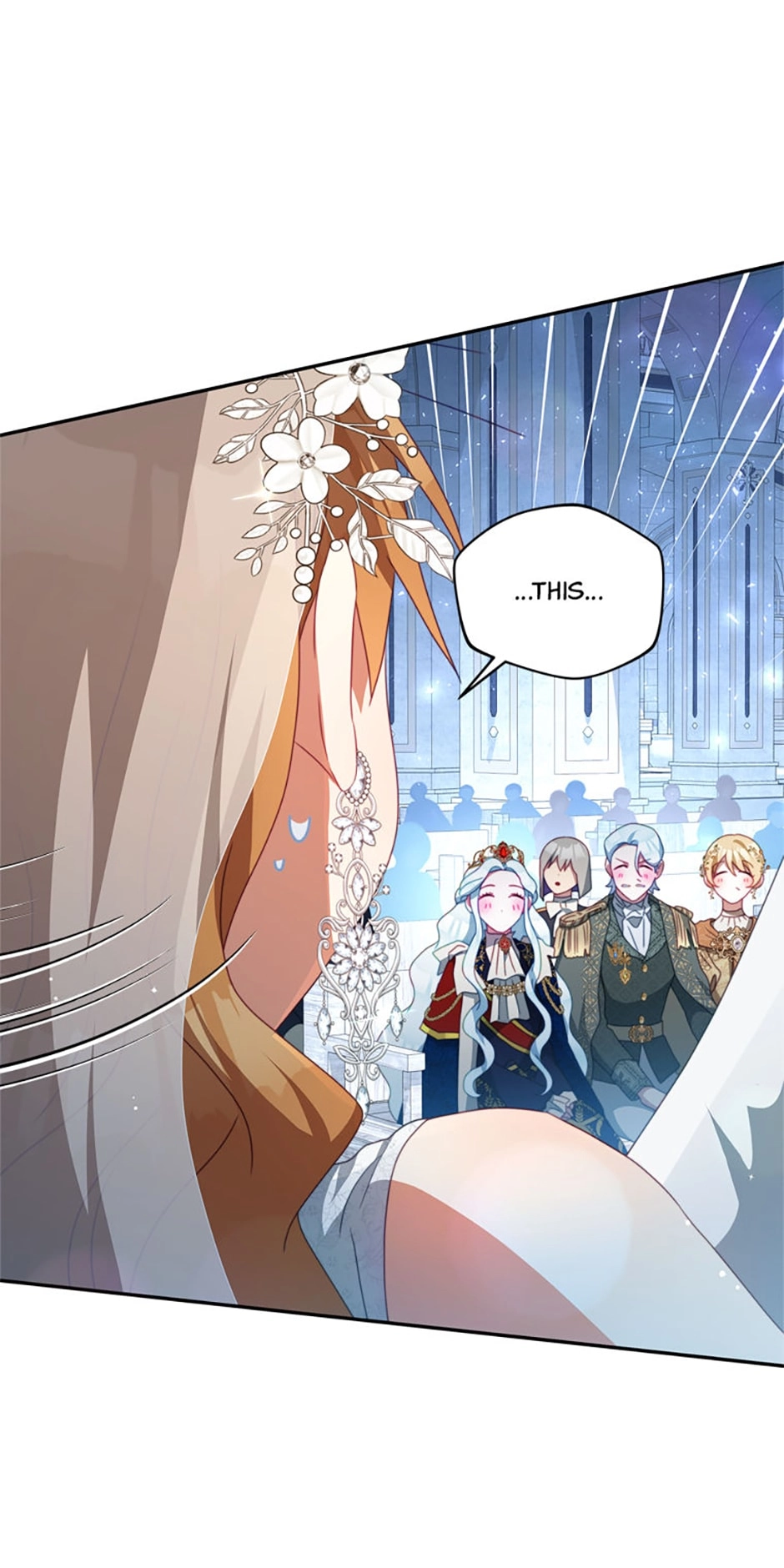 Your Ultimate Love Rival Chapter 103 page 12 - 