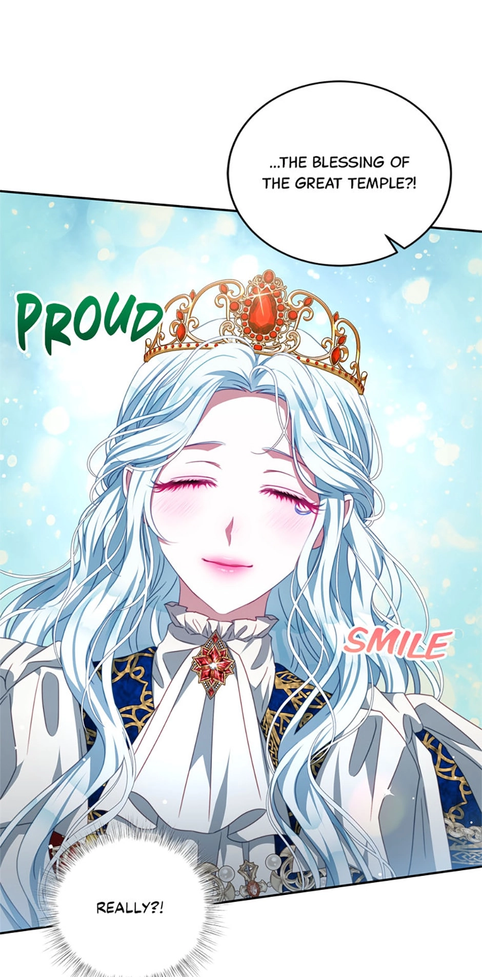 Your Ultimate Love Rival Chapter 103 page 13 - 