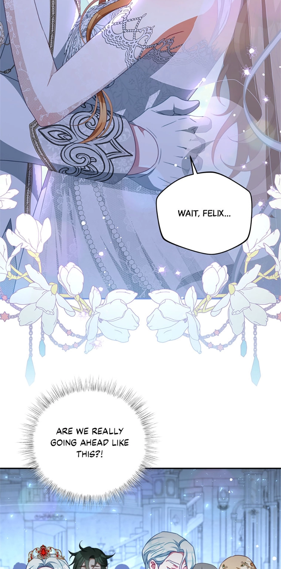 Your Ultimate Love Rival Chapter 103 page 17 - 