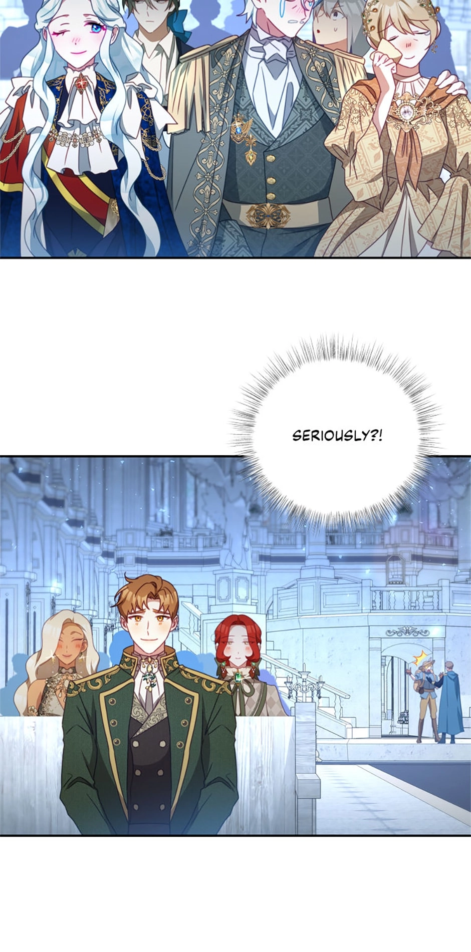 Your Ultimate Love Rival Chapter 103 page 18 - 