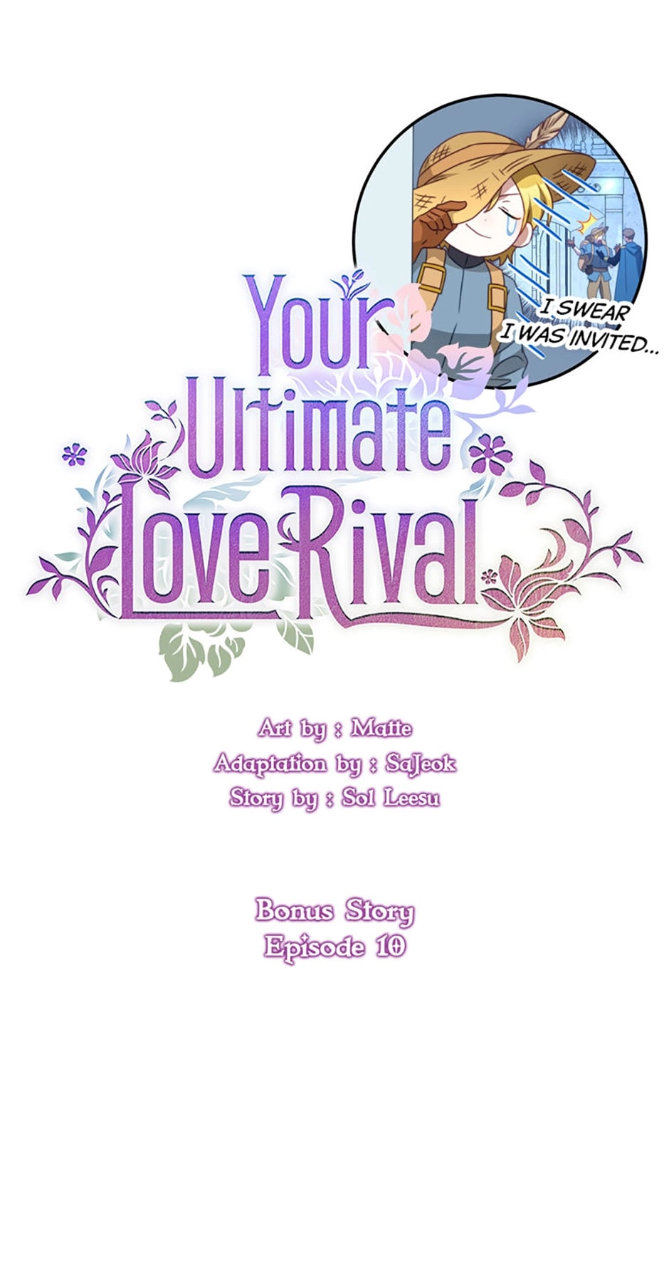 Your Ultimate Love Rival Chapter 103 page 24 - 