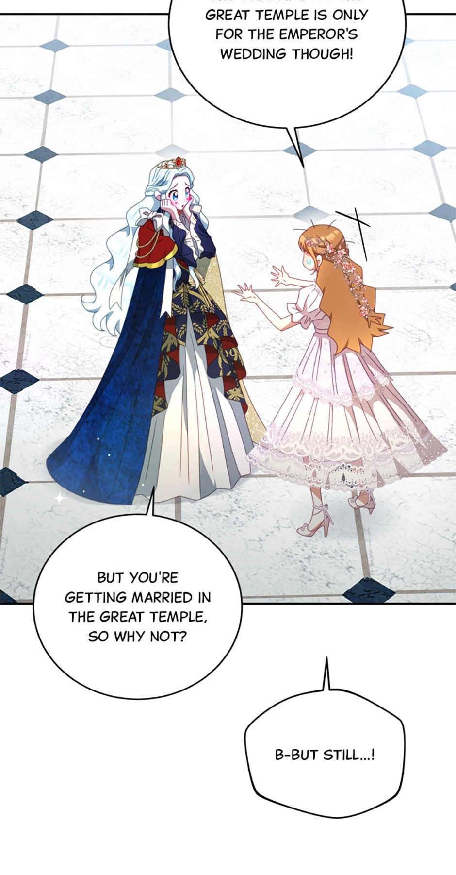 Your Ultimate Love Rival Chapter 103 page 28 - 