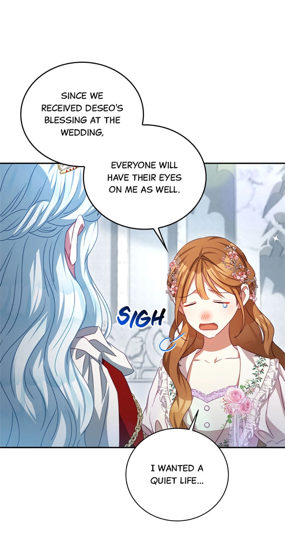 Your Ultimate Love Rival Chapter 103 page 29 - 