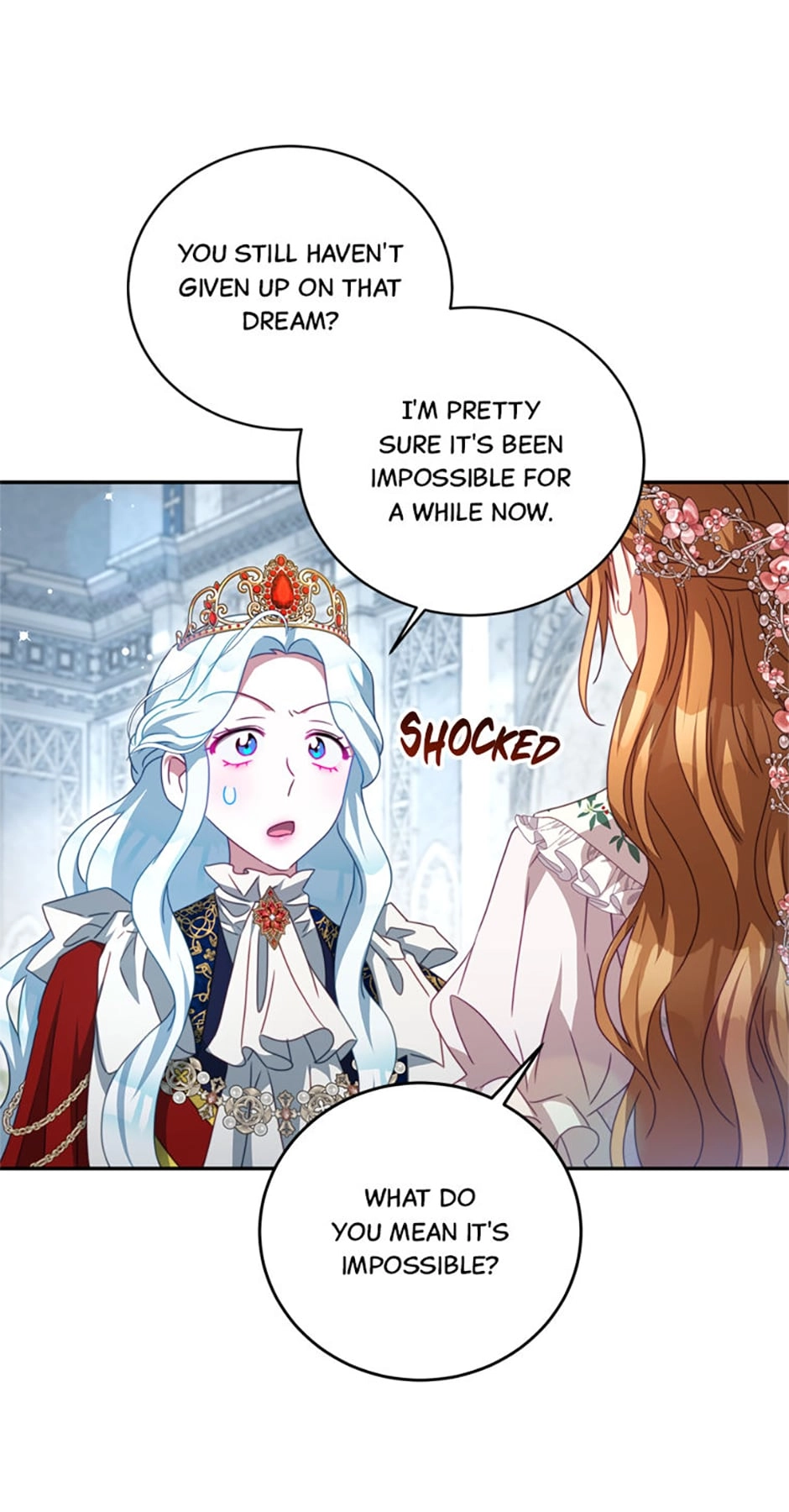 Your Ultimate Love Rival Chapter 103 page 30 - 