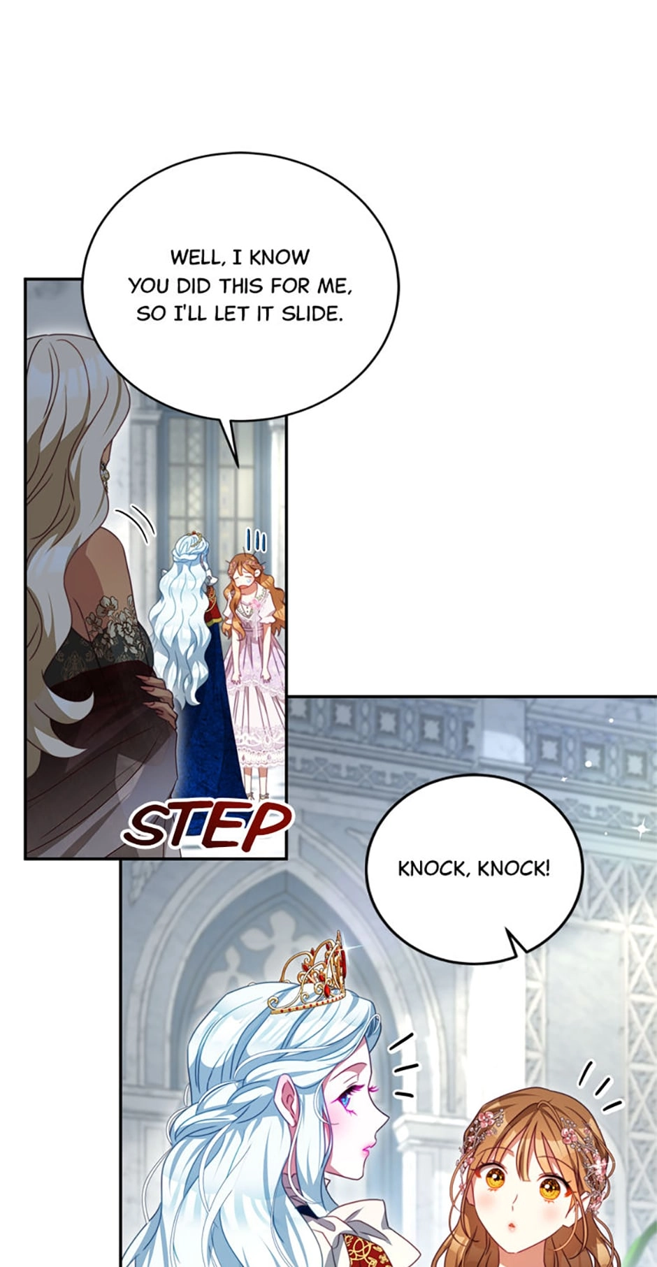 Your Ultimate Love Rival Chapter 103 page 31 - 