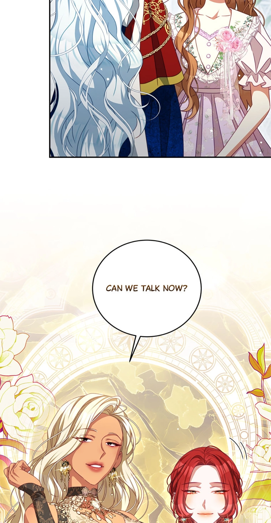 Your Ultimate Love Rival Chapter 103 page 32 - 