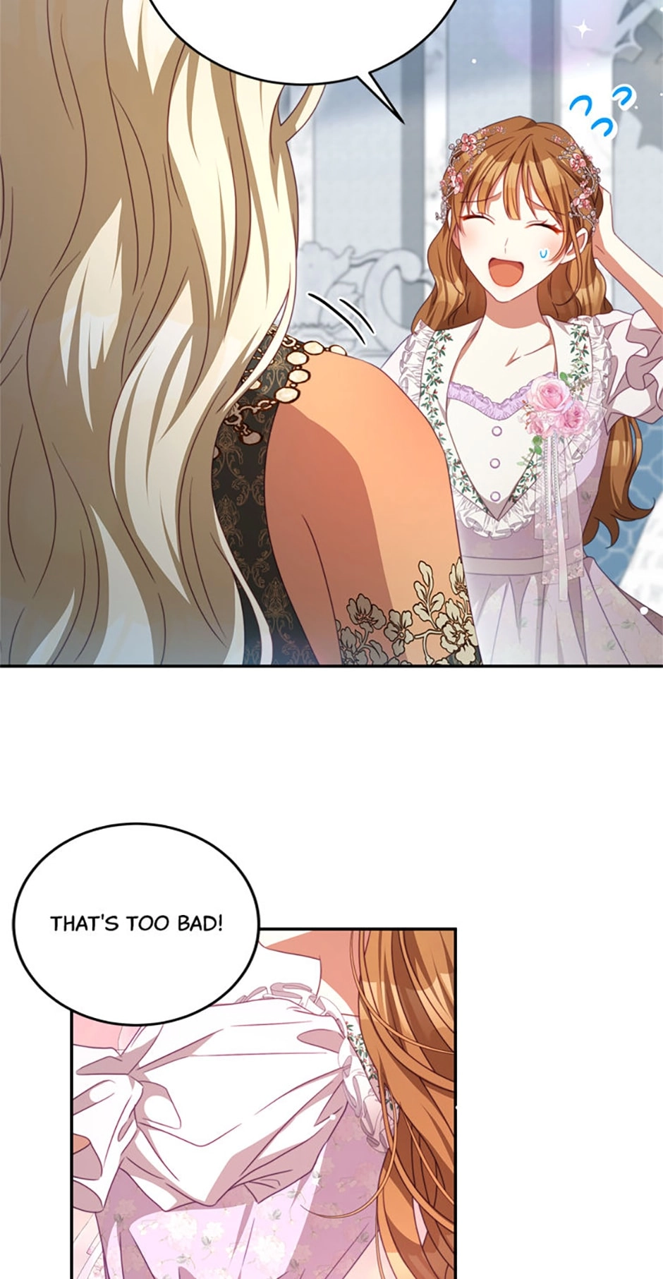 Your Ultimate Love Rival Chapter 103 page 35 - 