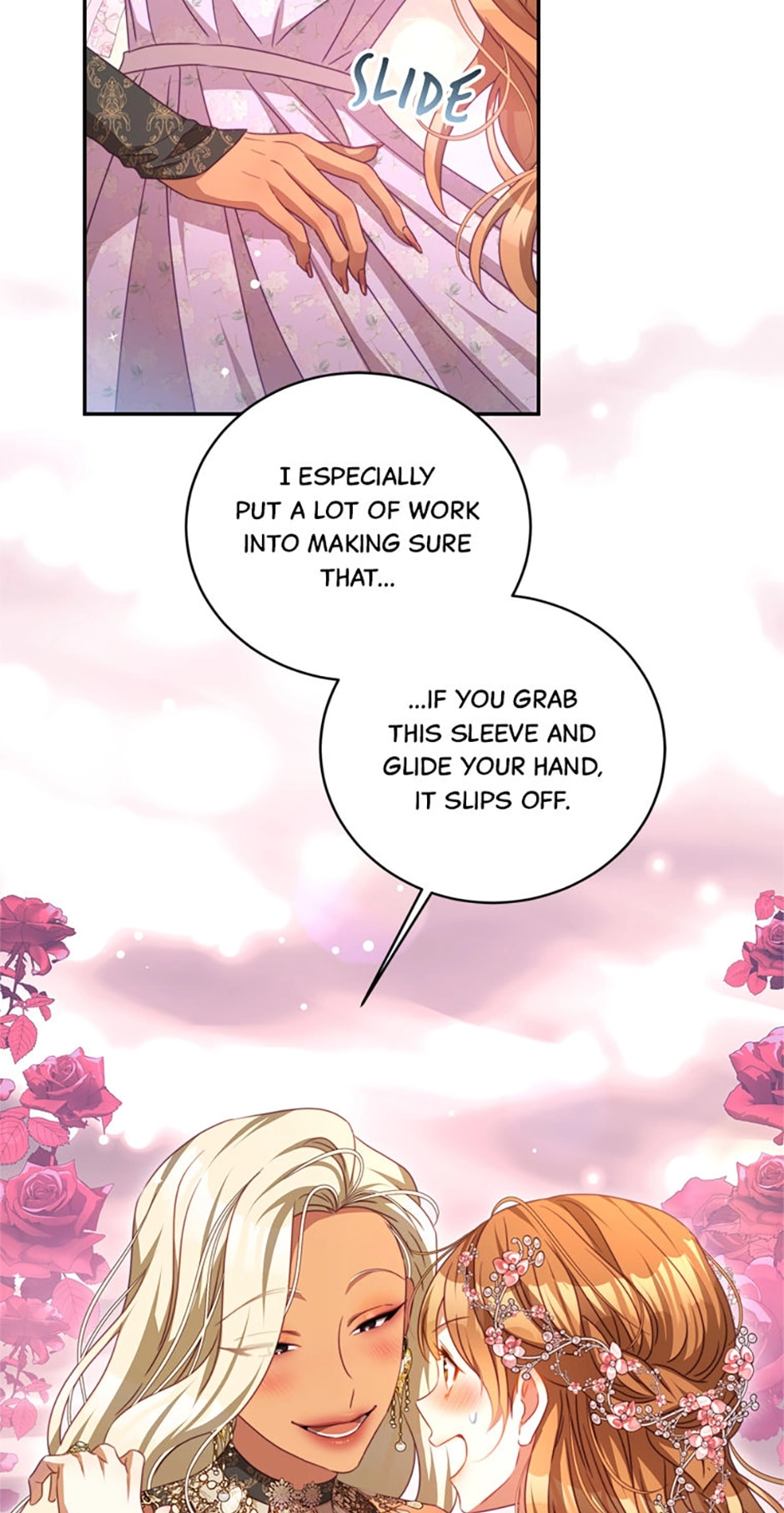 Your Ultimate Love Rival Chapter 103 page 36 - 