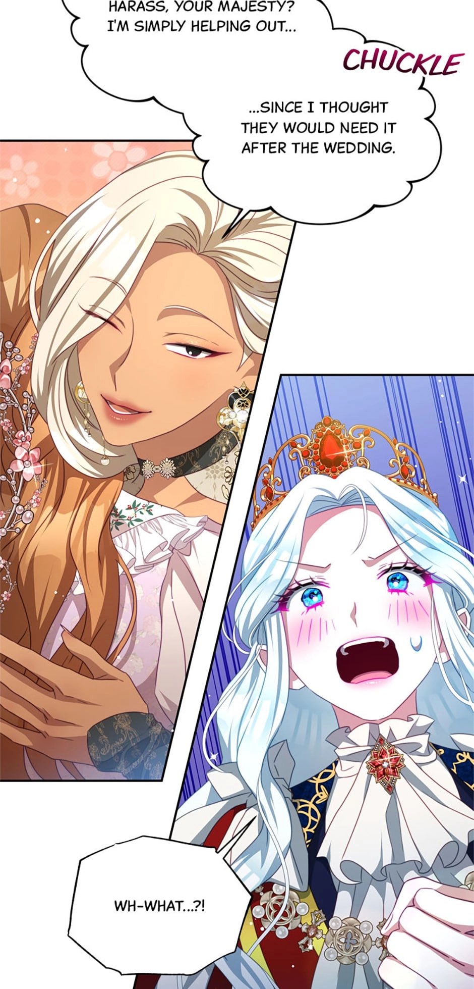 Your Ultimate Love Rival Chapter 103 page 39 - 